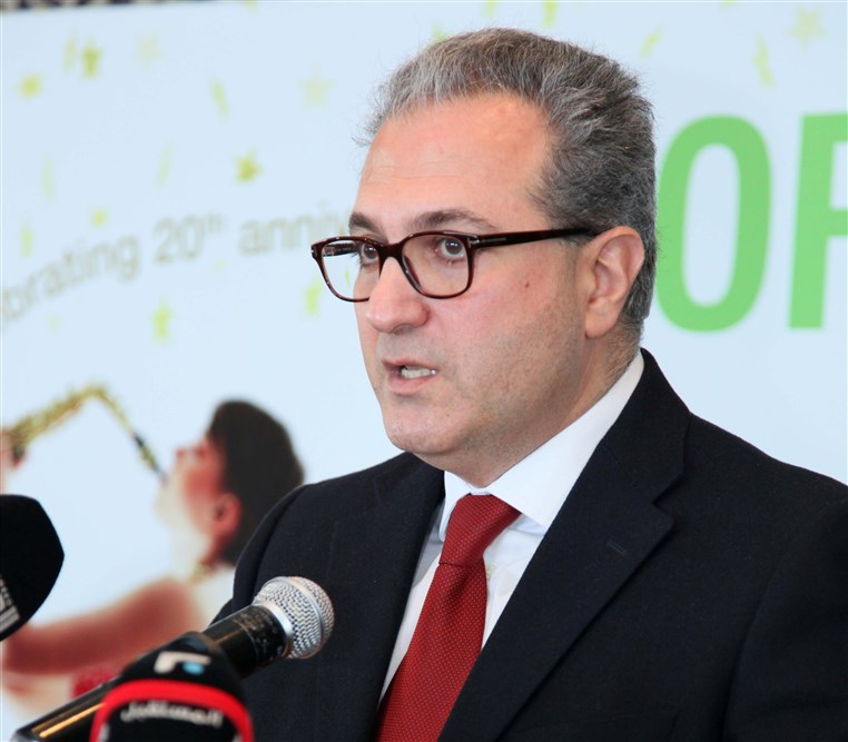 Horeca the annual meeting place for the Hospitality and Foodservice industries announces its 20th edition.