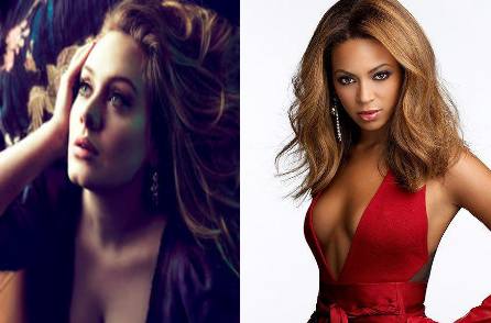 Adele and Beyonce to sing at Michelle Obamas party