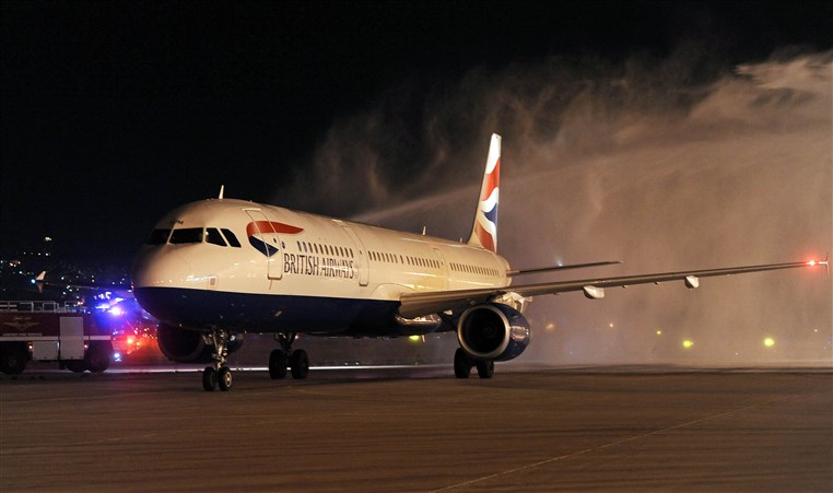 British Airways ramps up Beirut offering 10 flights per week for summer 2013