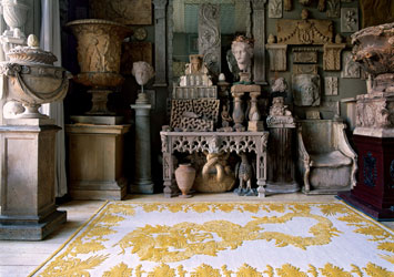 The Rug Company Alexander McQueen Collection