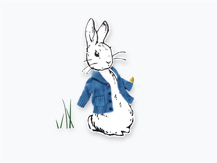Baby Gap introduces limited edition collection inspired by beatrix potters Peter Rabbit