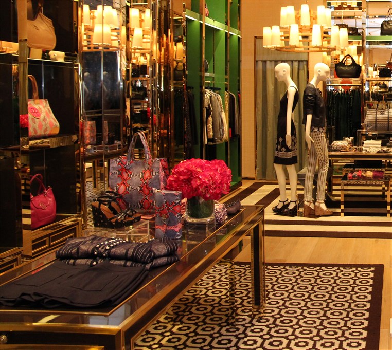 Tory Burch Opens Its First Boutique in Beirut 