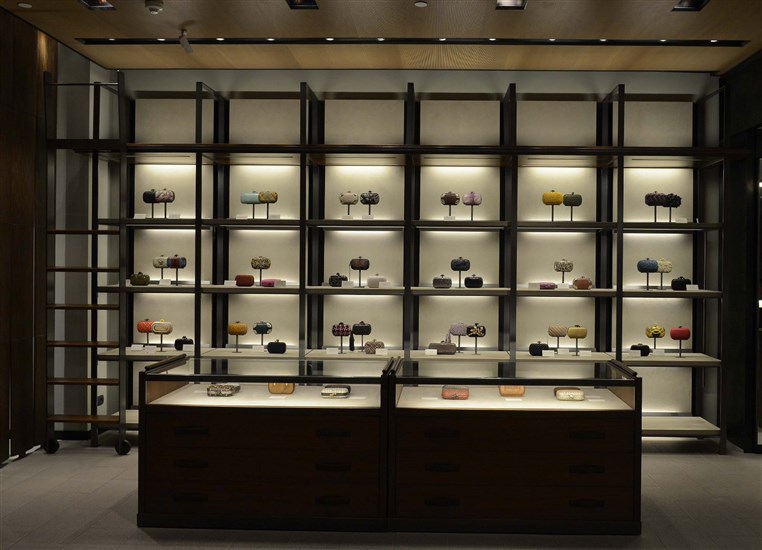 Bottega Venetta Celebrates Its Iconic Knot
