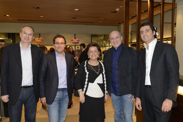 Bottega Venetta Celebrates Its Iconic Knot