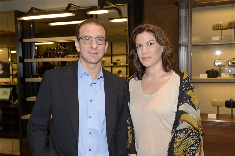 Bottega Venetta Celebrates Its Iconic Knot