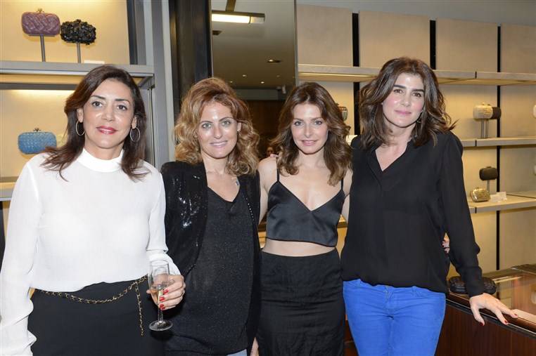 Bottega Venetta Celebrates Its Iconic Knot