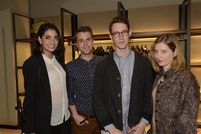 Bottega Venetta Celebrates Its Iconic Knot