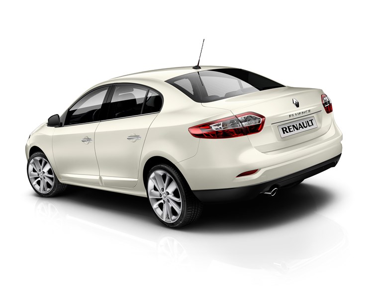 Bassoul Heneine Unveils the revamped new Renault Fluence