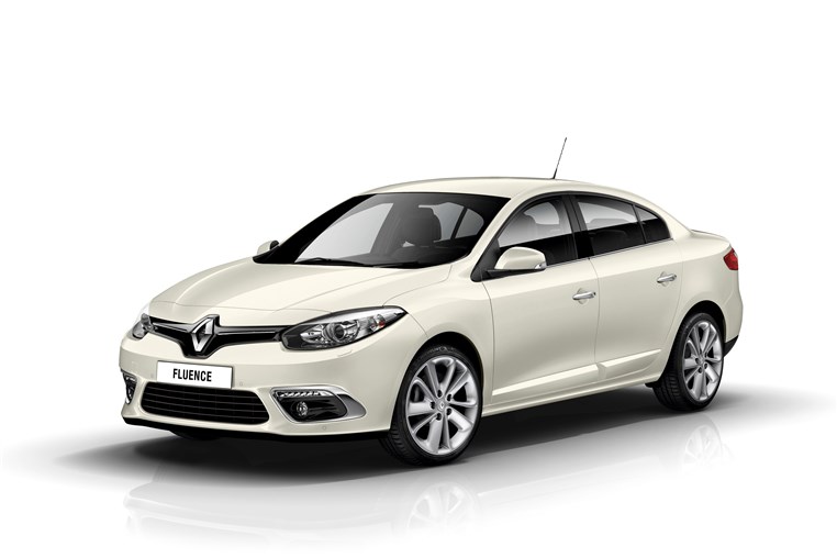 Bassoul Heneine Unveils the revamped new Renault Fluence