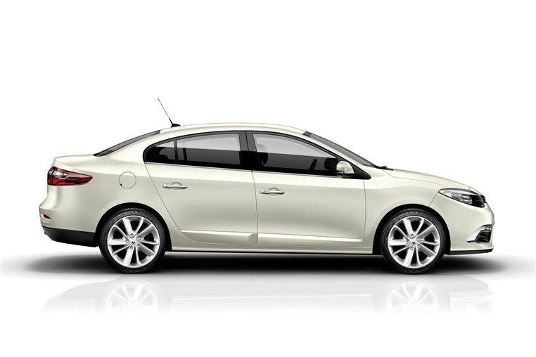 Bassoul Heneine Unveils the revamped new Renault Fluence