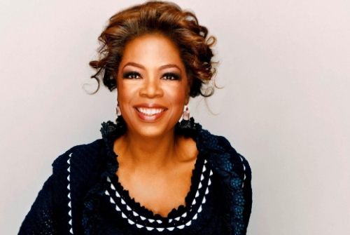 Oprah named most influential celebrity
