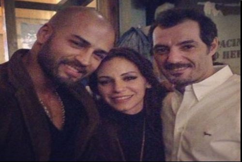 عادل كرم تزوّج في قبرص