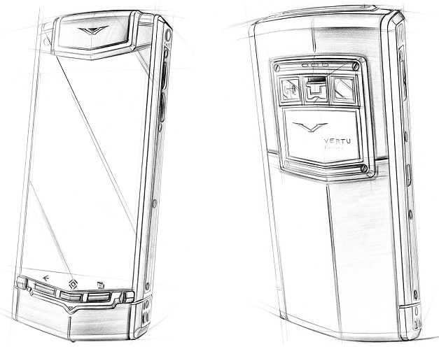 Vertu Enters New Era With Launch Of Vertu TI