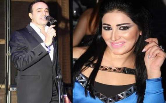 زواج صابر الرباعي للمرة الثانية