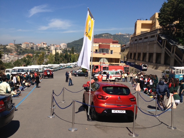 Renault Road Safety Initiative