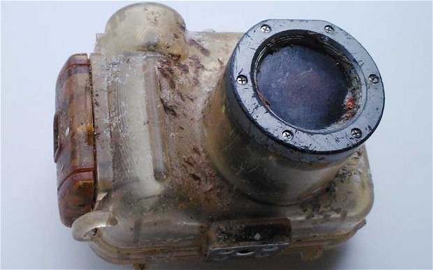Camera Finds Way Back to Owner After Drifting 6,200 Miles from Hawaii to Taiwan