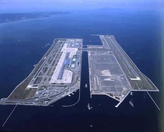 Kansai International Airport Osaka