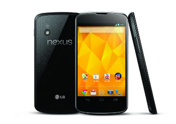 LG Electronics Launches the Nexus 4 Handset in Lebanon