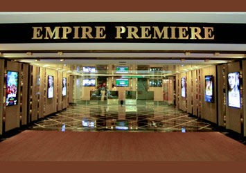 Empire Premiere at Sodeco Square raised the curtain on a new experience of total comfort and convenience. 