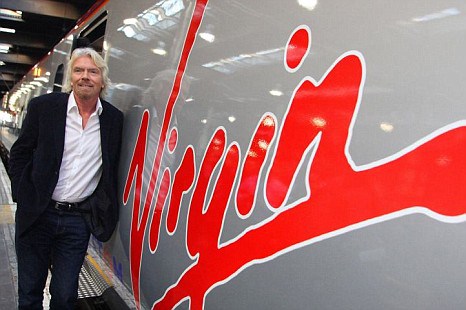 10 HITS IN A ROW ON THE LEBANESE AIRWAVES Sir Richard Branson flies in to launch Virgin Radios new home