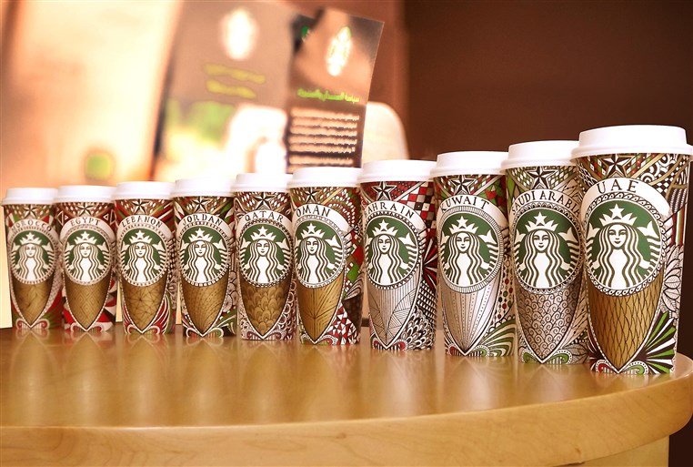 Starbucks launches dedicated Facebook page for the MENA region