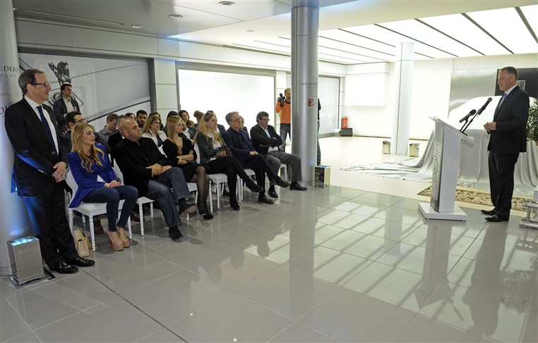 Rolls Royce Motor Cars Celebrates Launch in Beirut