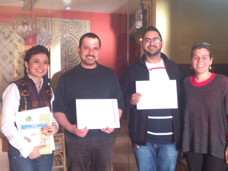 First Mentoring Program for Social Entrepreneurs