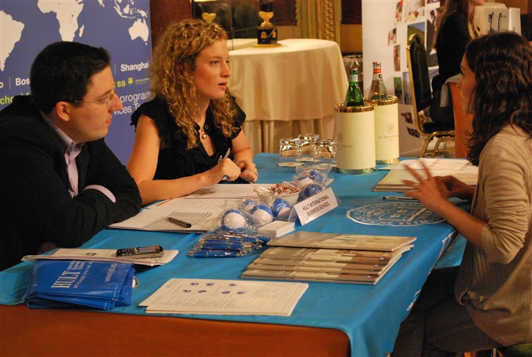 Last chance to meet top MBA and Masters programs in Beirut