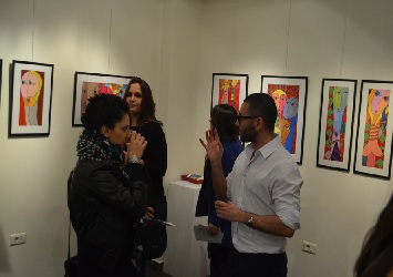 Beiruting Interviews Artist Mazen Khaddaj
