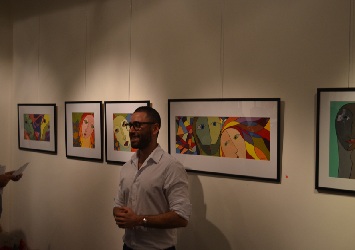 Beiruting Interviews Artist Mazen Khaddaj