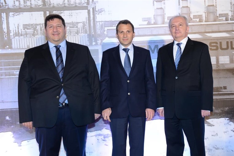 Karadeniz Powership Fatmagul Sultan Officially Starts Generating Power to Lebanon
