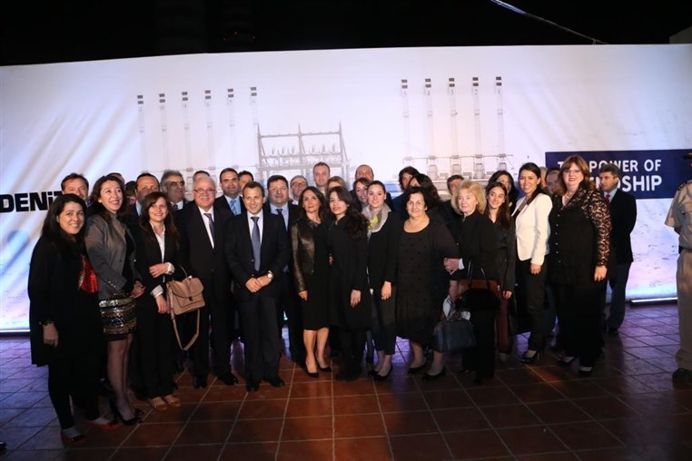 Karadeniz Powership Fatmagul Sultan Officially Starts Generating Power to Lebanon
