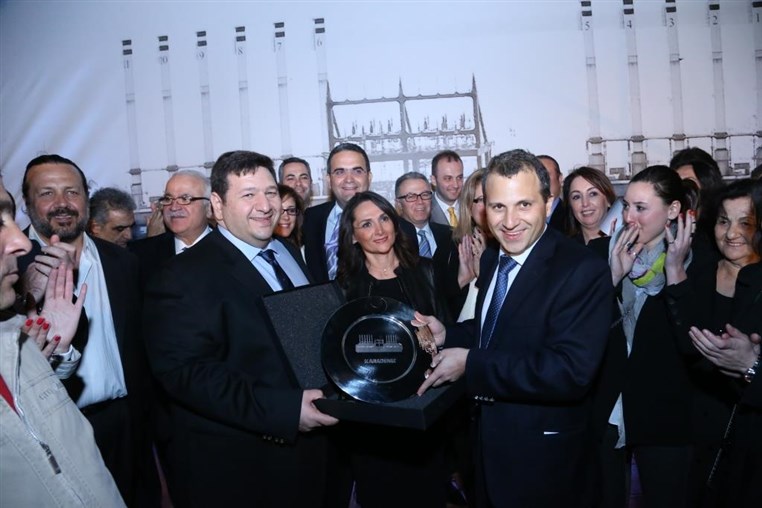 Karadeniz Powership Fatmagul Sultan Officially Starts Generating Power to Lebanon