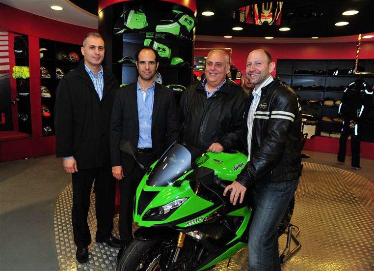 RYMCO announces the opening of its new POWERSPORTS division and showroom