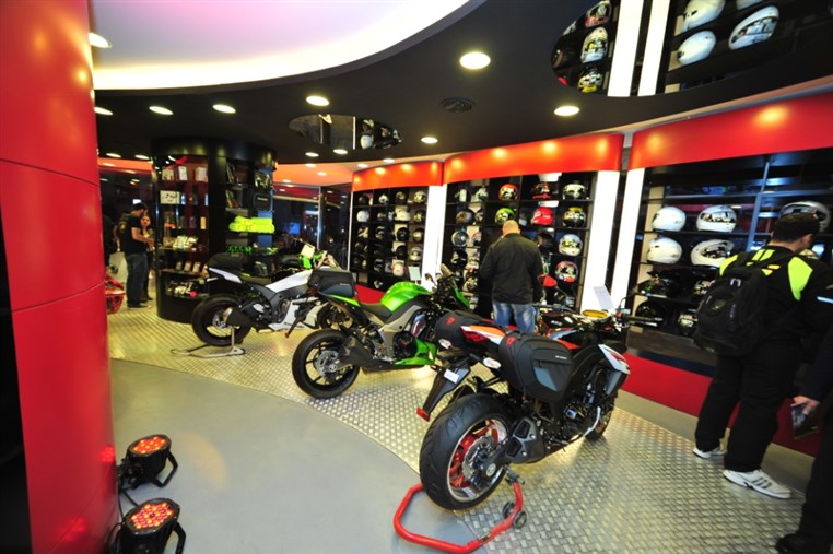 RYMCO announces the opening of its new POWERSPORTS division and showroom