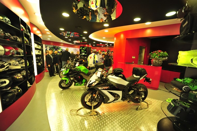 RYMCO announces the opening of its new POWERSPORTS division and showroom