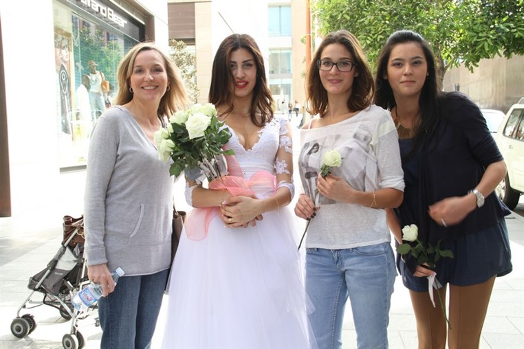 JAD Maison de Couture event shooting