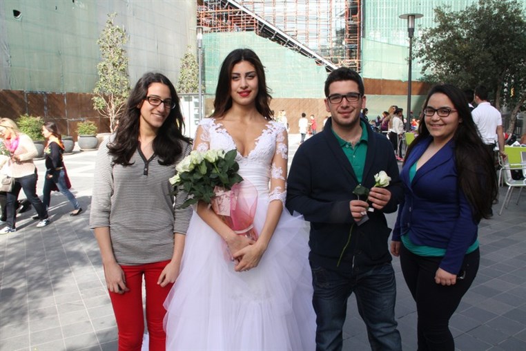 JAD Maison de Couture event shooting