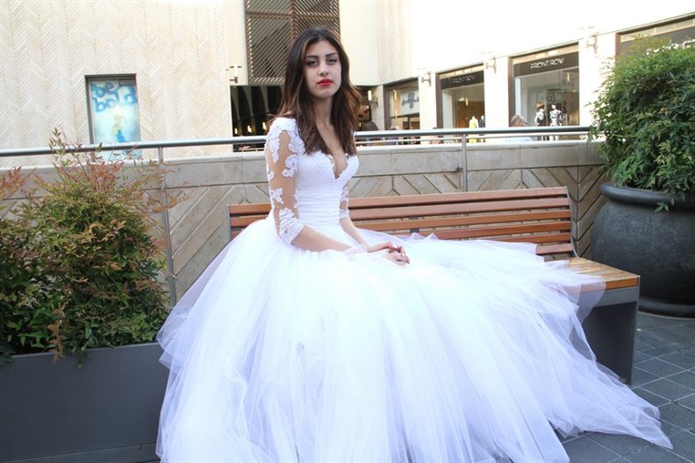 JAD Maison de Couture event shooting