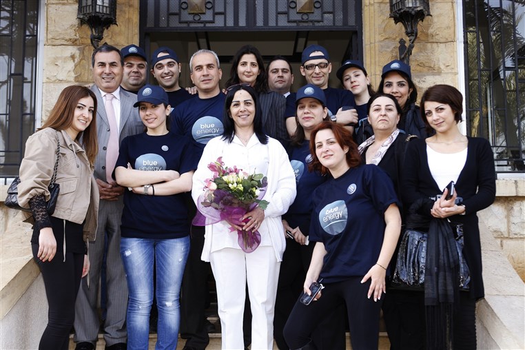 Hilton Hotels & Resorts Celebrate Mothers Day With The Elderly 