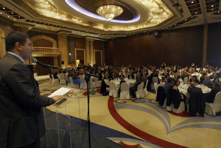 YASA annual dinner aimed to support traffic safety in Lebanon was held at the Hilton Hotel Beirut Habtoor Grand.