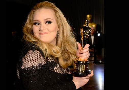 Adele starts recording new album