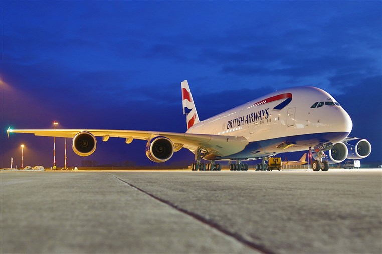 British Airways Lebanon passengers can fly Red Carpet Route in style on airlines first A380