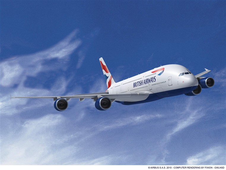 British Airways Lebanon passengers can fly Red Carpet Route in style on airlines first A380