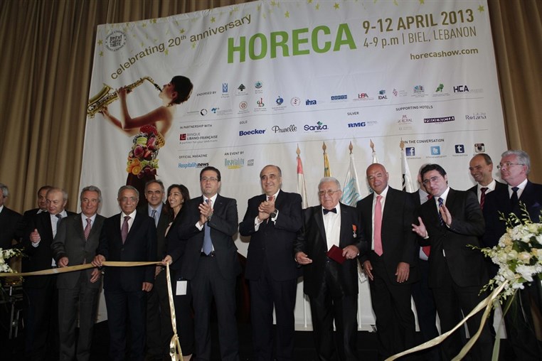 HORECA 2013 celebrates its 20th anniversary