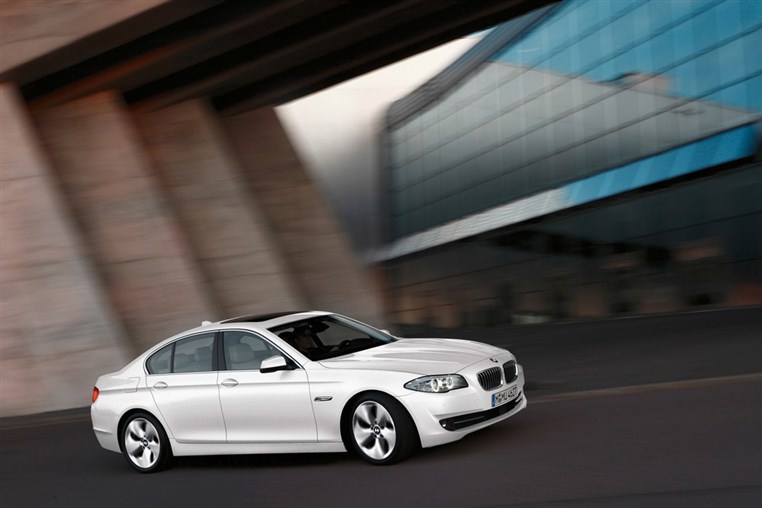Middle East Sales for BMW Group Accelerate 28 Percent in First Quarter 