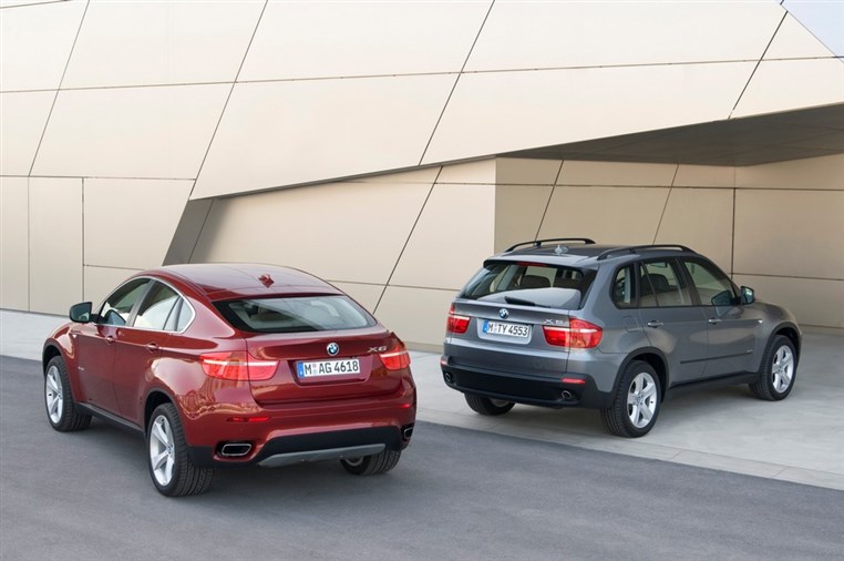 Middle East Sales for BMW Group Accelerate 28 Percent in First Quarter 