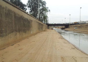 Beirut River Solar Snake Project Launched