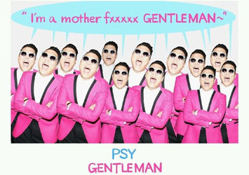 PSY New Song Gentleman