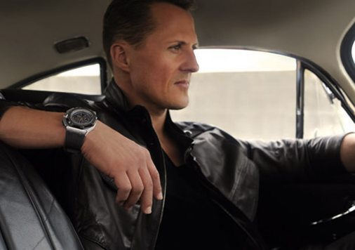 Schumacher to be a Mercedes ambassador for safety